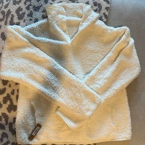 SKIMS pullover hoodie